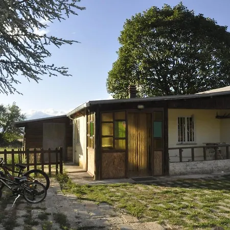 Di Montagna Dağ evi *