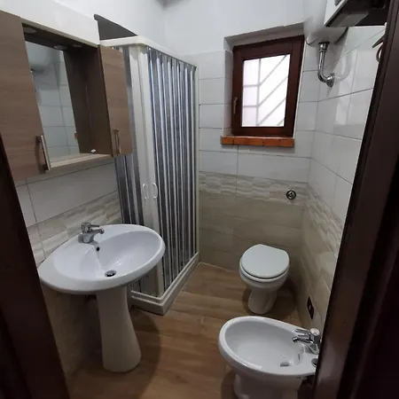 Dağ evi Di Montagna Trasacco