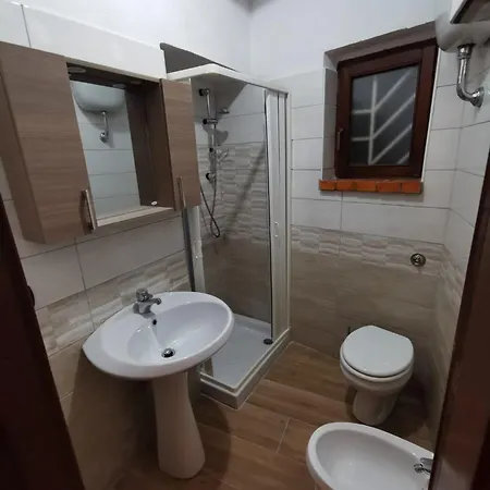 Di Montagna Dağ evi *