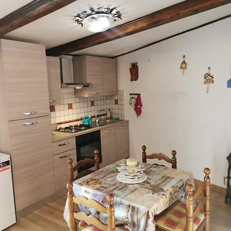 Chalet Di Montagna *