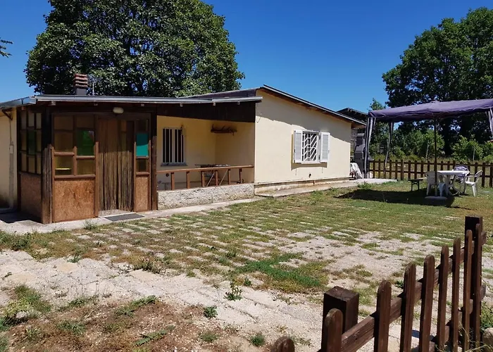 Di Montagna Chalet Trasacco